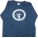 Bluza bleumarin Potul tot in Hristos! XL